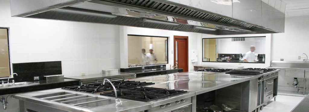 Limpieza cocinas industriales Madrid