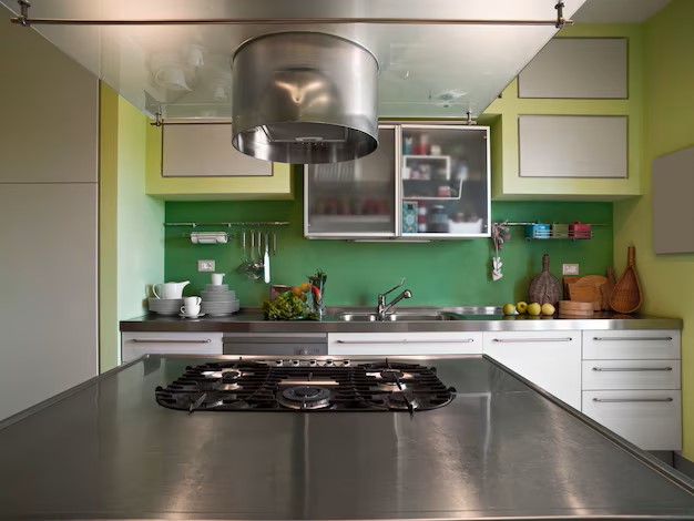 Limpieza de campanas extractoras en Madrid